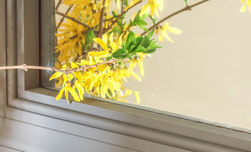 How to Update a Dated Mirror | Pretty Handy Girl