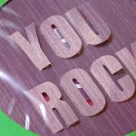 You Rock Appreciation Gift Idea | Pretty Handy Girl