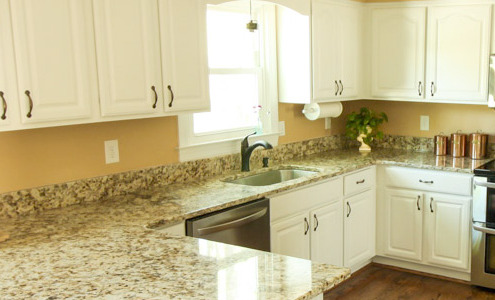 10 Ways to Renovate Your Kitchen on a Budget | Pretty Handy Girl