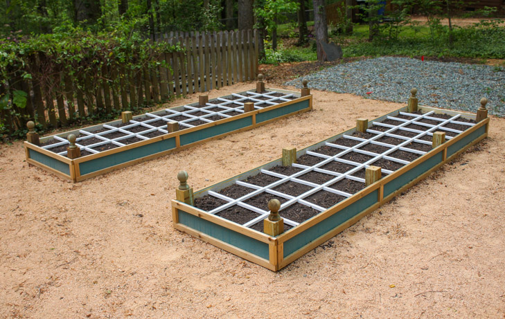 How to Build Rot Resistant Raised Planter Bed