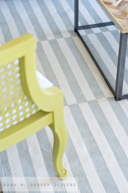 sarah-dorsey-gray-white-striped-rug
