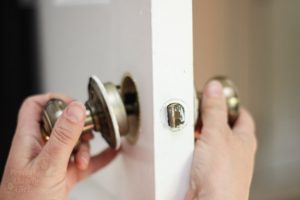 Fixing Common Door Problems - Pretty Handy Girl