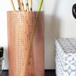 DIY Sheet Metal Vase