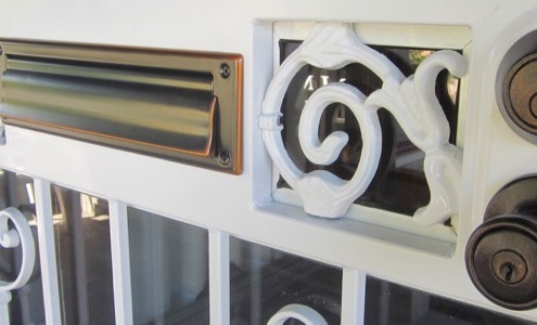 How to Repaint a Metal Door
