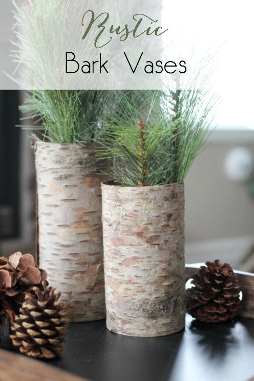 Beautiful rustic DIY decor for any room in your home!