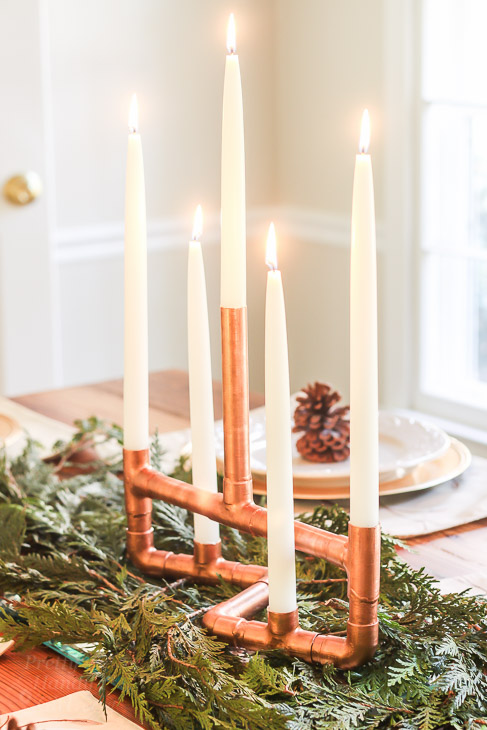 copper-pipe-centerpiece-side-view