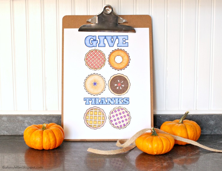 thanksgiving-pie-printable