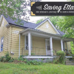Saving Etta - One Woman's Journey to Save a House Built in 1900 | Pretty Handy Girl