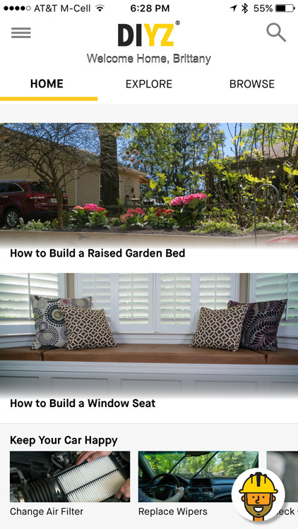 Use this App to Improve Your Home's Curb Appeal today!!!