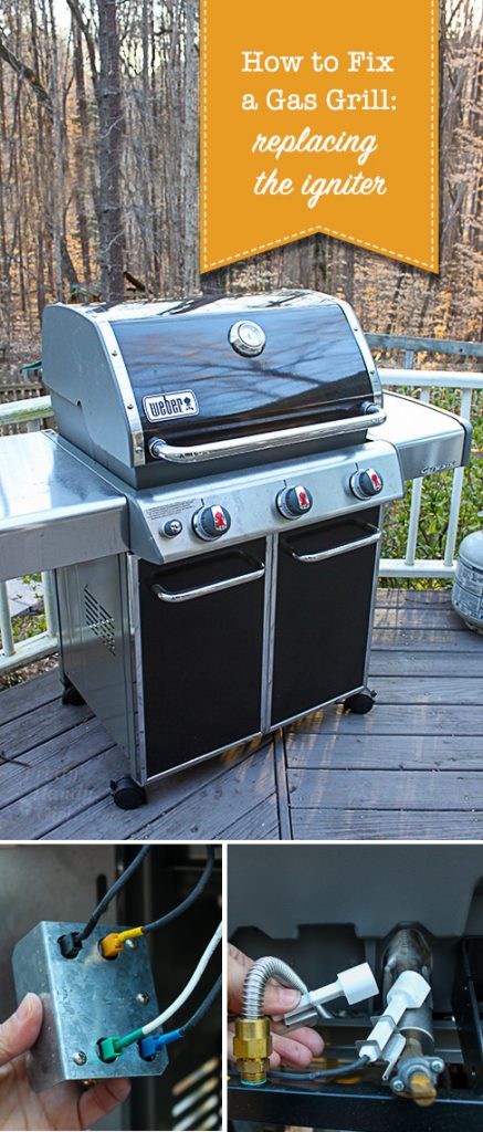 I. Introduction to Igniters on a Grill