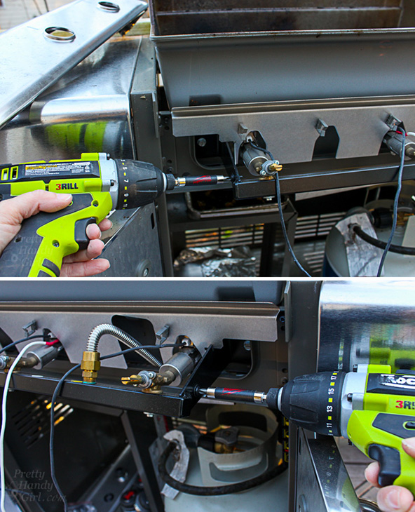 How to Replace a Grill Igniter