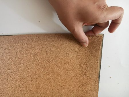 DIY Burlap Bulletin Board - Pretty Handy Girl