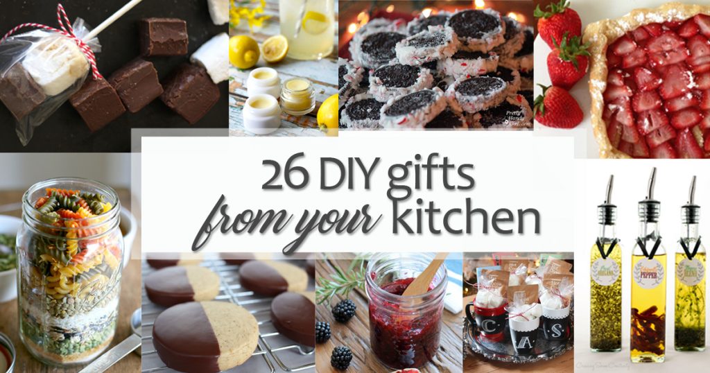 Gifts from your Kitchen Social media image
