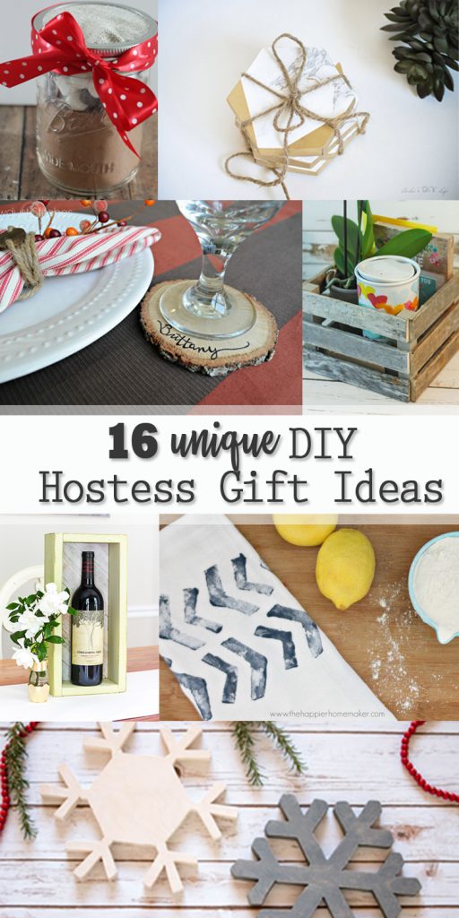 Hostess gift ideas pinterest image