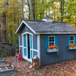 How to Build this Cute Garden Shed