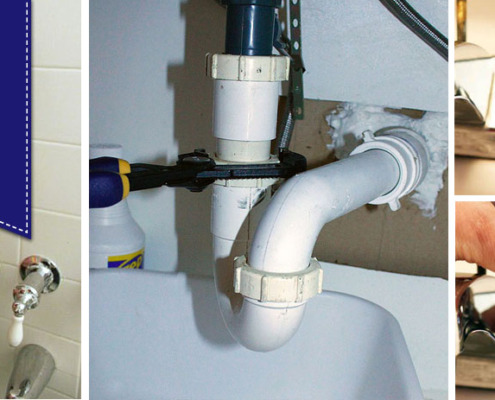 11 Plumbing Fixes You Can Do