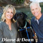 Diane and Dean Contributor headshots
