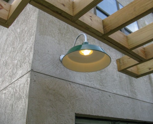 Hanging A Barnlight Tutorial