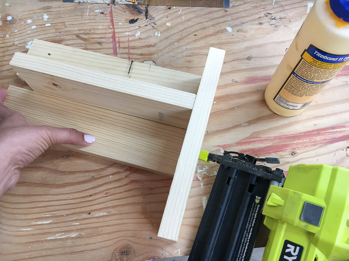 Building a laptop stand 
