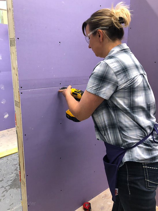 How is Drywall Made and What is Purple Drywall?