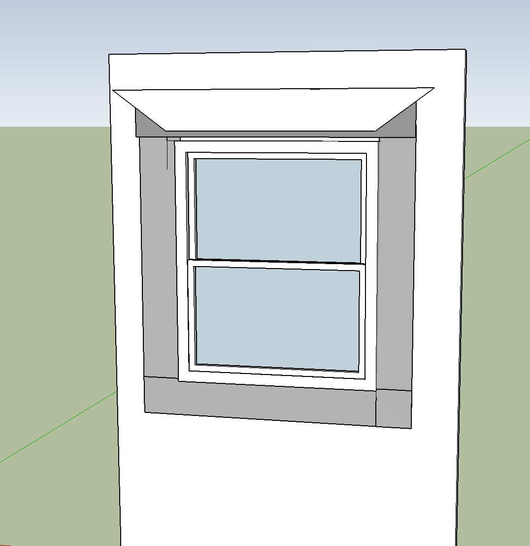 How to Install a New Window - Pretty Handy Girl
