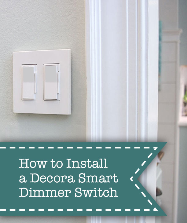 How to Install Smart Dimmer Switches