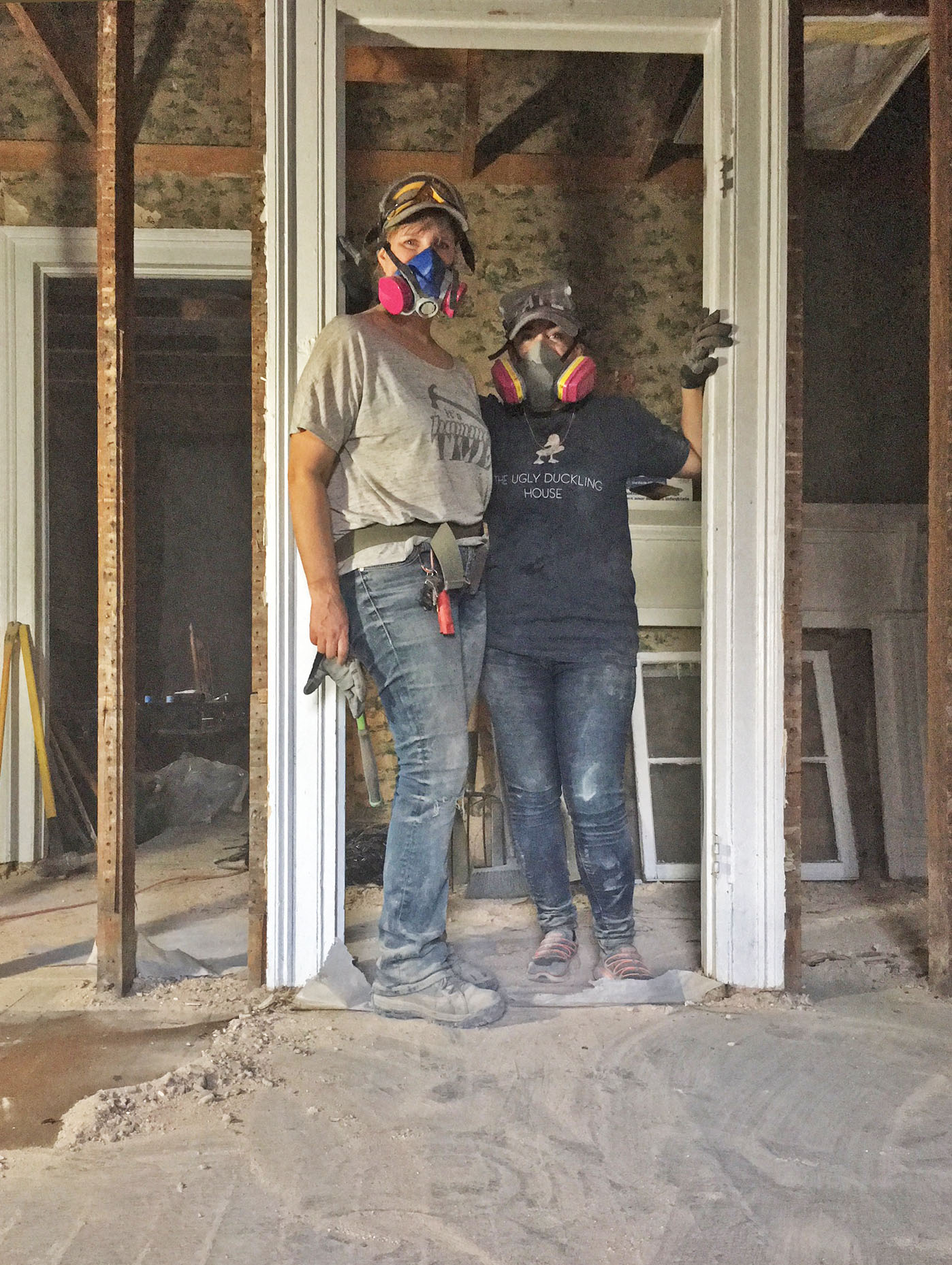 Saving Etta Demolition Update Pretty Handy Girl