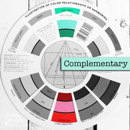Complementary Color Palettes