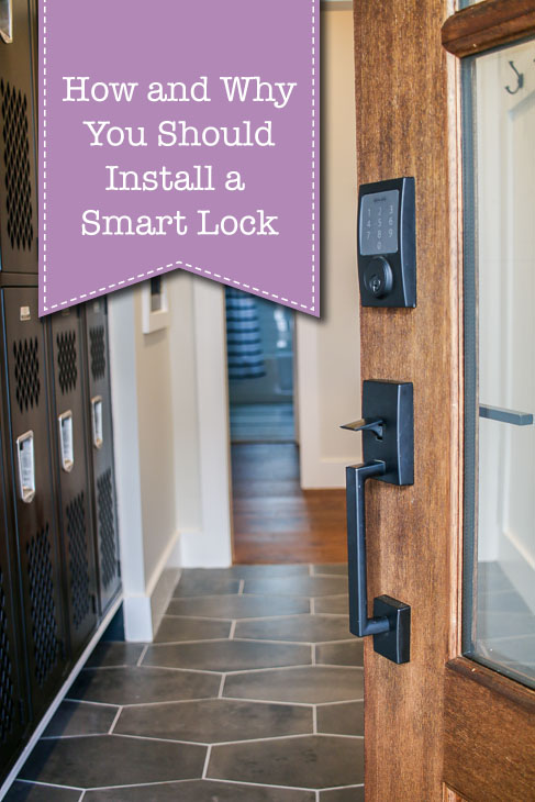 How and Why You Should Install a Smart Lock on Your Door