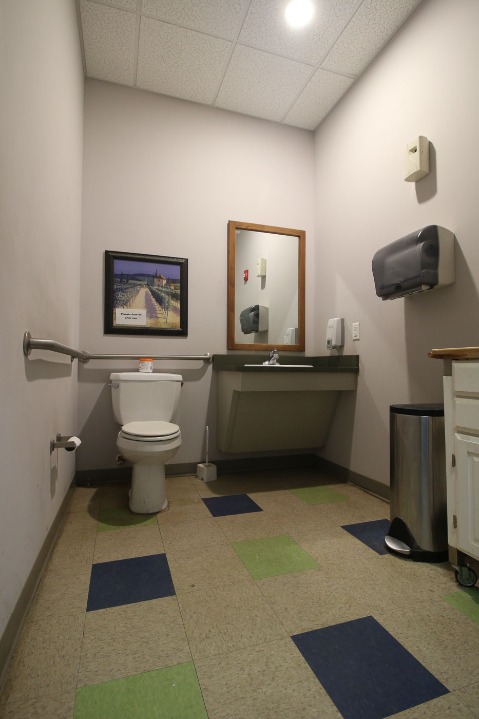 Habitat for Humanity Bathroom Renovations