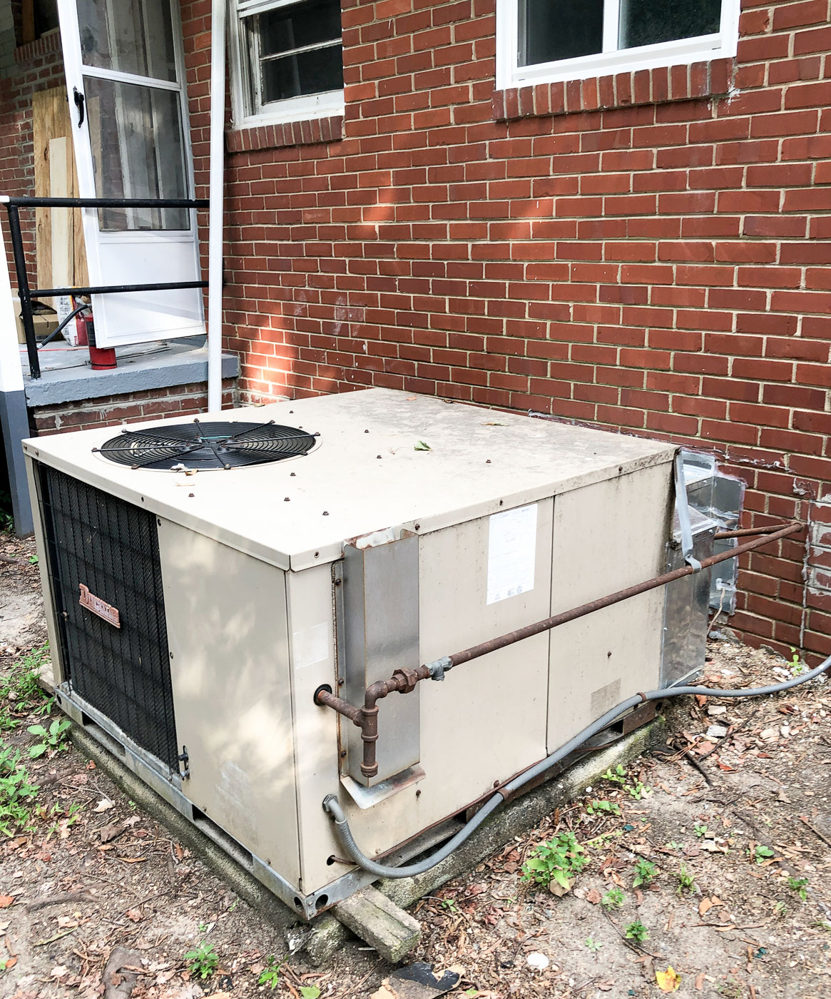 Millie's Remodel HVAC Update + How to Extend the Life of Your HVAC