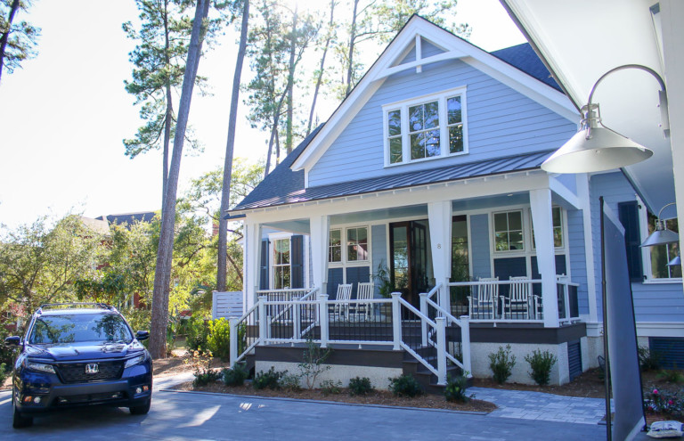 Tour of the 2020 HGTV Dream Home in Hilton Head - Part 1 - Pretty Handy ...
