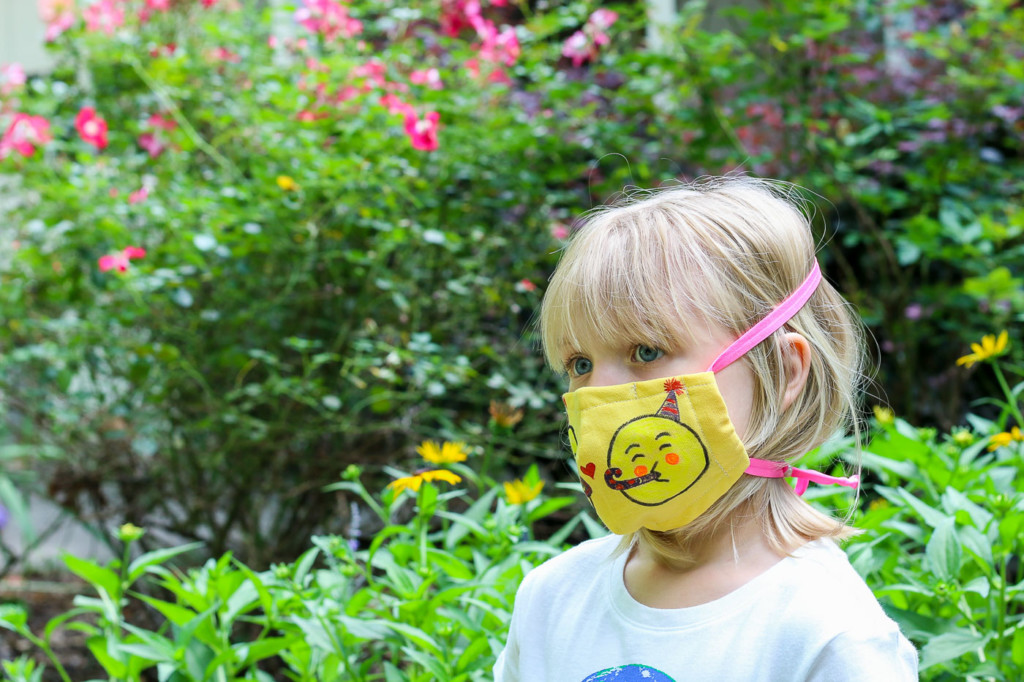 best face mask for kids
