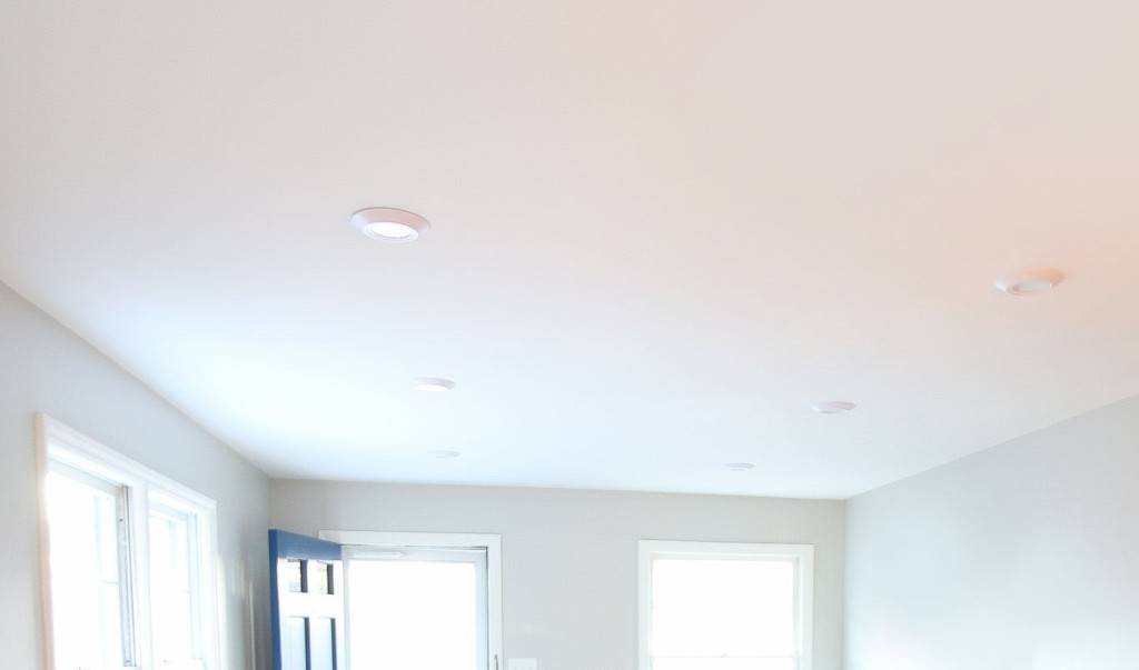Kichler Horizon II Faux Recessed LED Ceiling Lights