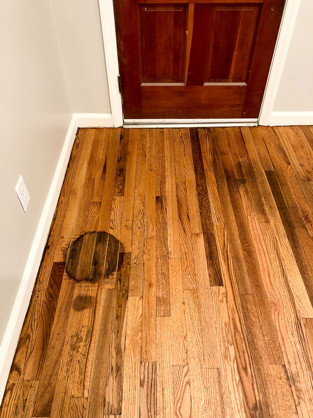 Millie's Remodel: Can We Save These Wood Floors? - Pretty Handy Girl