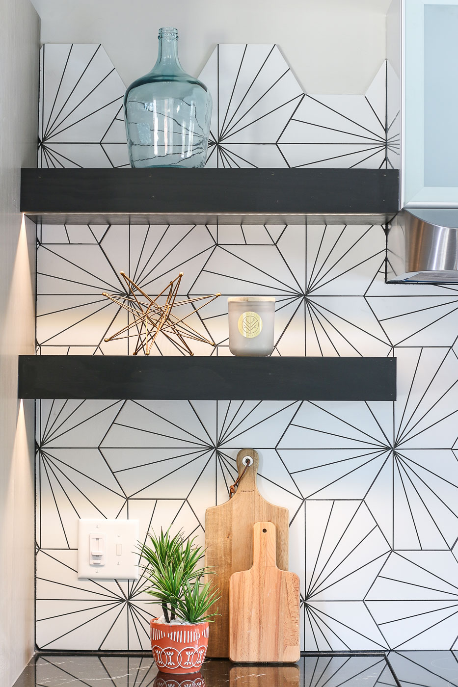 floating-shelves-with-undercabinet-lighting